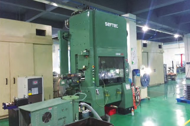 替代進口，沖壓高精密引線框架