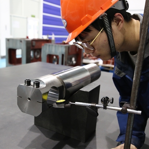 三坐標(biāo)測量室