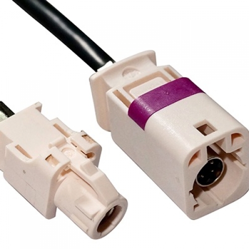 汽車(chē)連接器